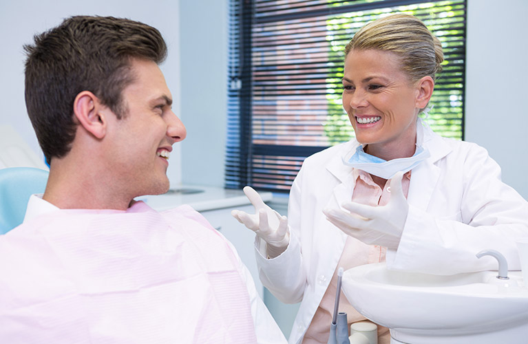 TMJ Dentist in Calgary, AB - Therapy For Pain Relief