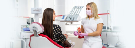 What Happens During a Routine Dental Checkup?