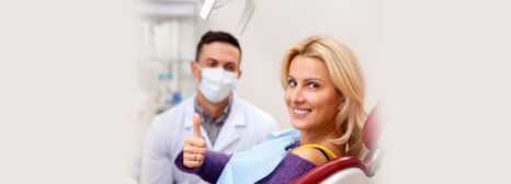 How often should I go for teeth cleaning?