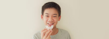 What injuries can a mouth guard protect against