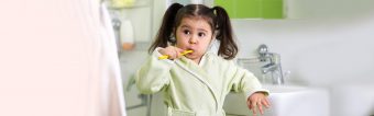 Fun Ways for Children to Learn How to Brush