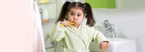 Fun Ways for Children to Learn How to Brush