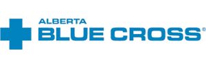 Alberta Blue Cross Insurance Logo