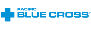 Pacific Blue Cross Insurance Logo