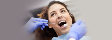 Canker Sores Under the Tongue