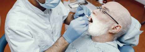 Denture Care for Seniors: Special Considerations and Tips