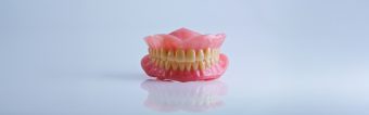 Can You Eat With False Teeth? What to Expect as a New Denture Wearer