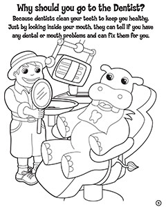 Children's Dentistry Fun