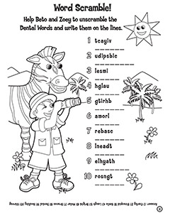 Children's Dentistry Fun