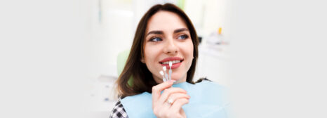 Porcelain Veneers